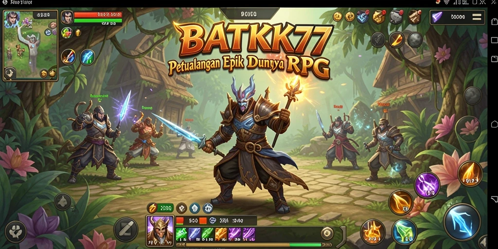 Menampilkan gameplay epik dalam <strong>BATIK77</strong> yang mengagumkan.
