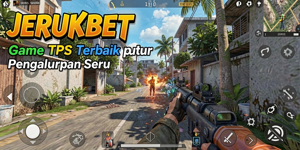 Tangkapan layar dari gameplay JERUKBET yang seru dan menegangkan.